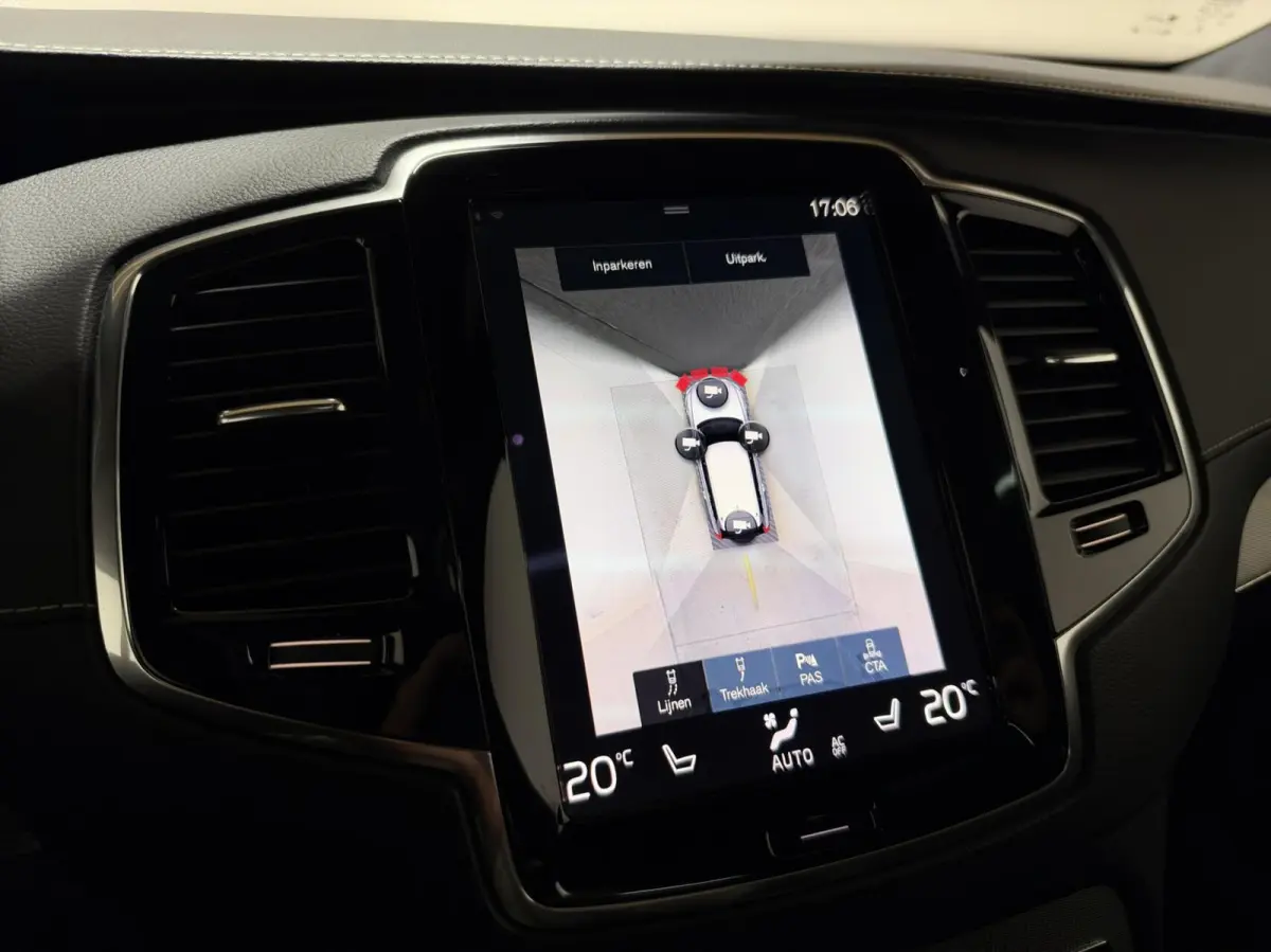 2.0 T8 Recharge AWD R-Design Polestar Pano H/K Luchtvering