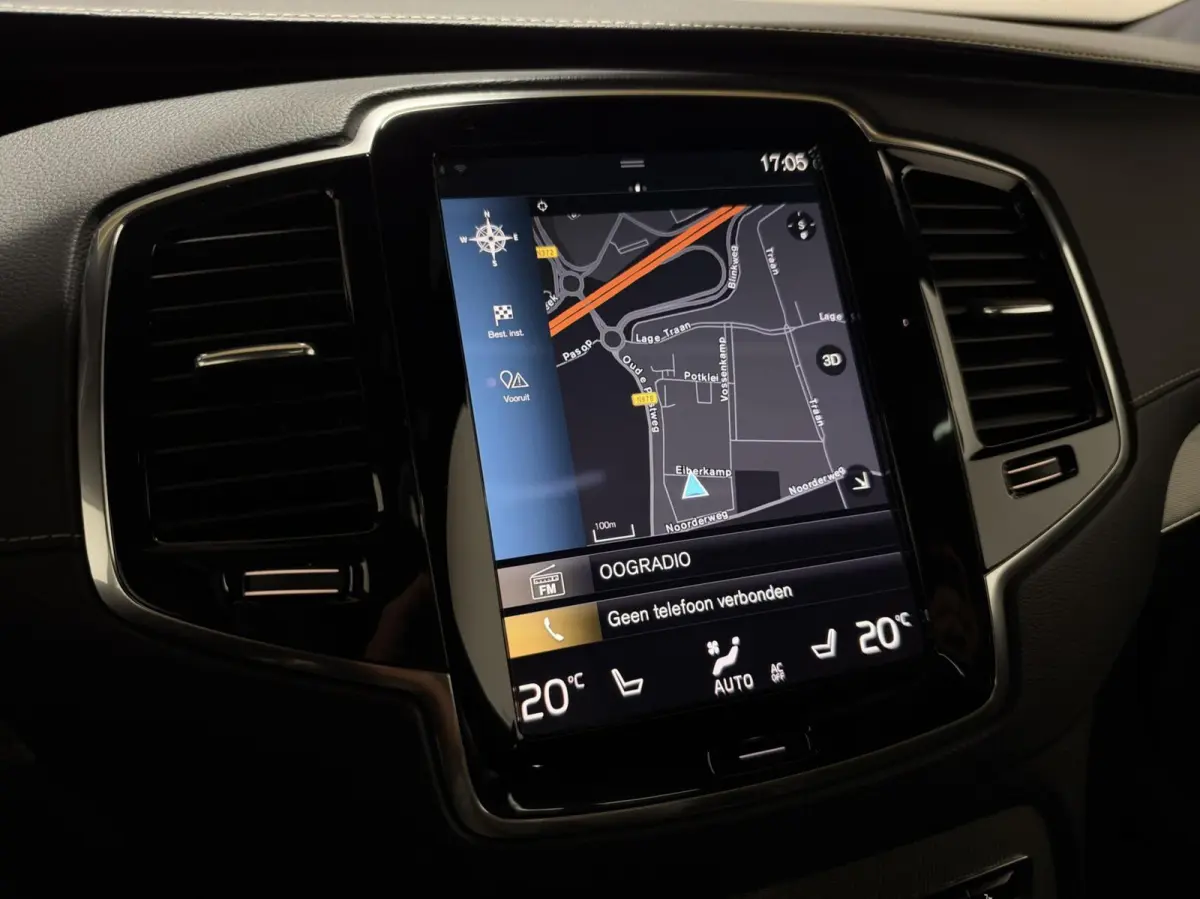 2.0 T8 Recharge AWD R-Design Polestar Pano H/K Luchtvering