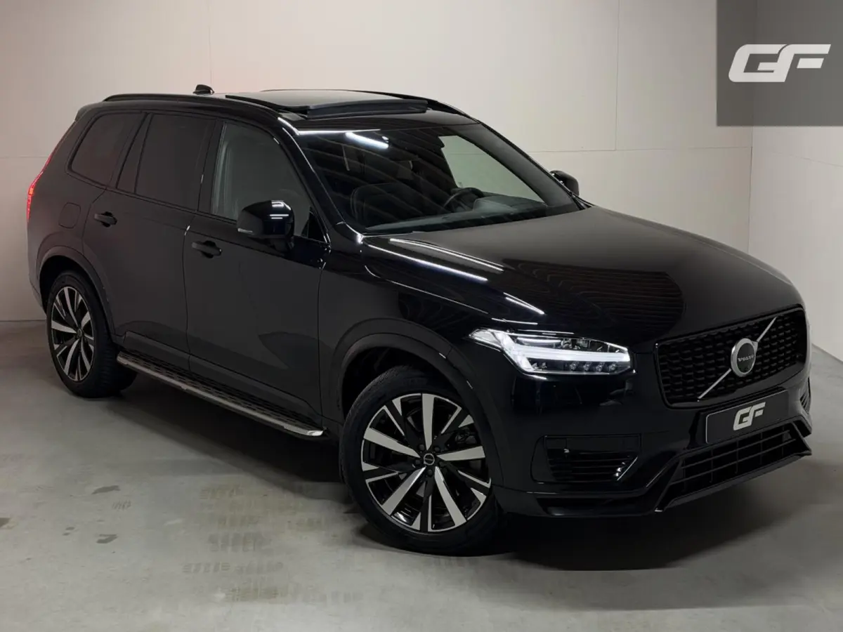 2.0 T8 Recharge AWD R-Design Polestar Pano H/K Luchtvering
