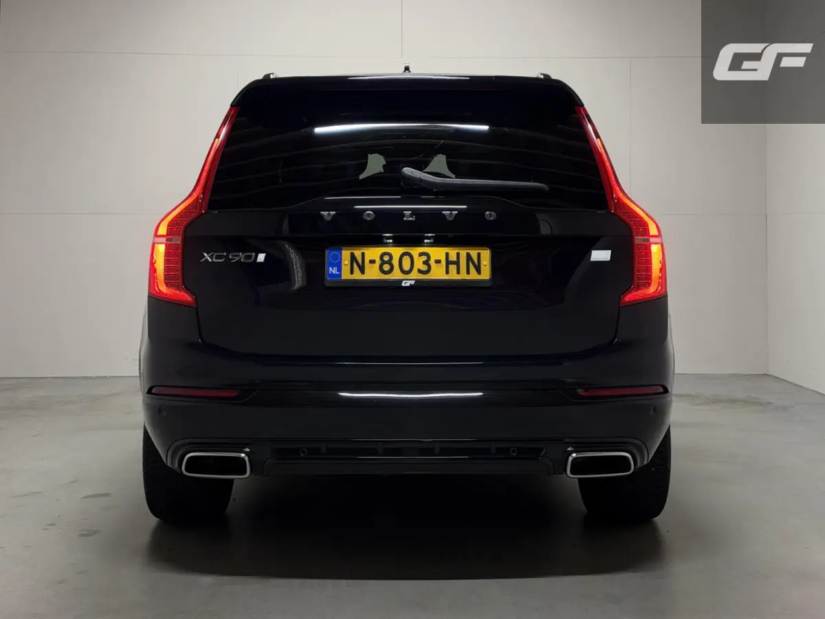 2.0 T8 Recharge AWD R-Design Polestar Pano H/K Luchtvering