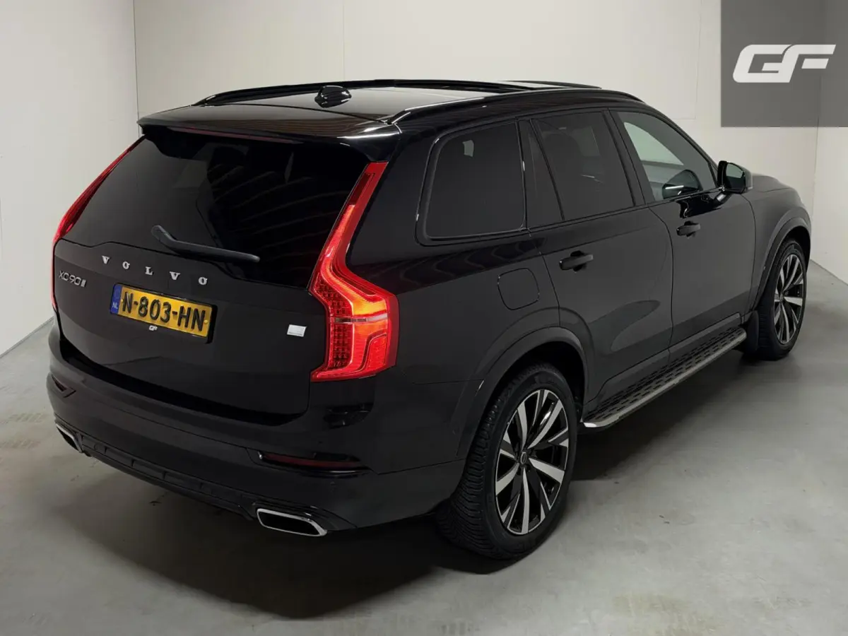 2.0 T8 Recharge AWD R-Design Polestar Pano H/K Luchtvering