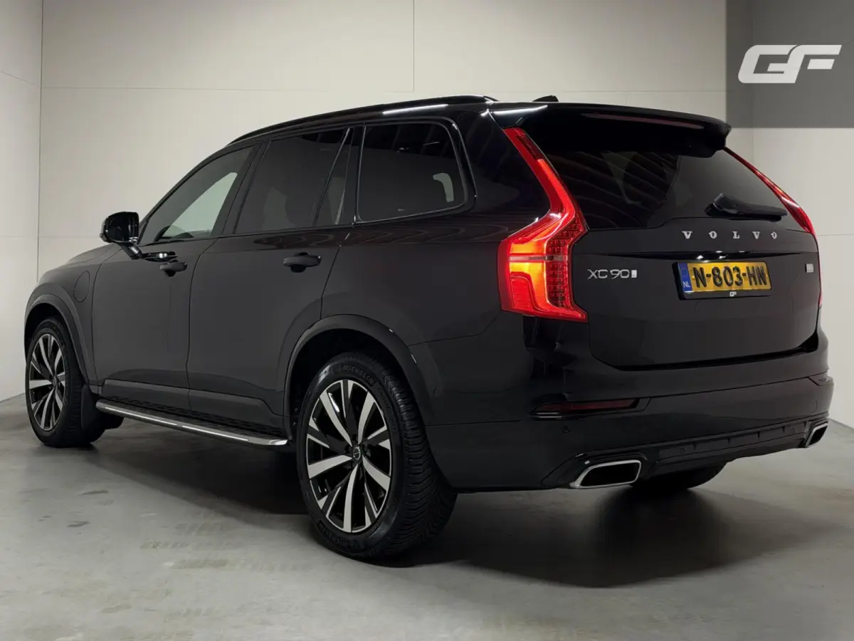 2.0 T8 Recharge AWD R-Design Polestar Pano H/K Luchtvering