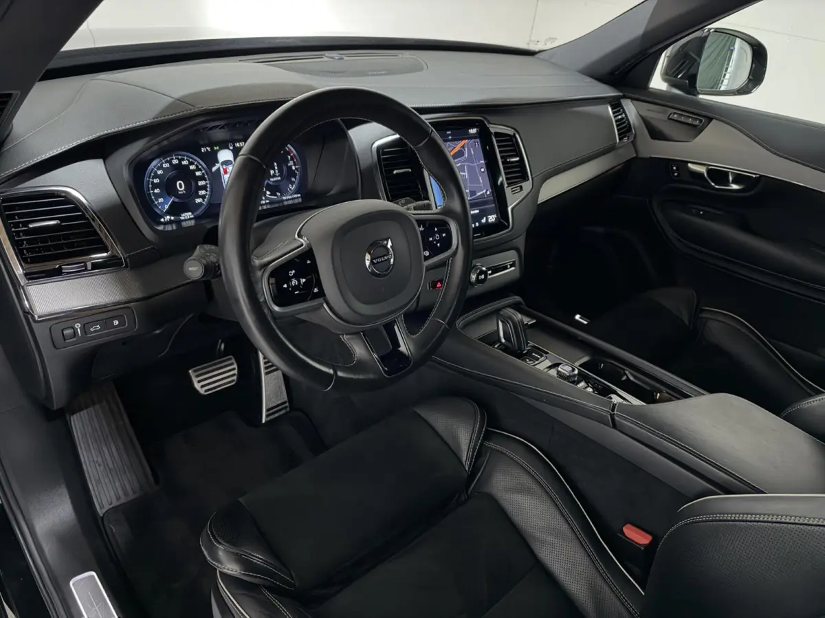2.0 T8 Recharge AWD R-Design Polestar Pano H/K Luchtvering