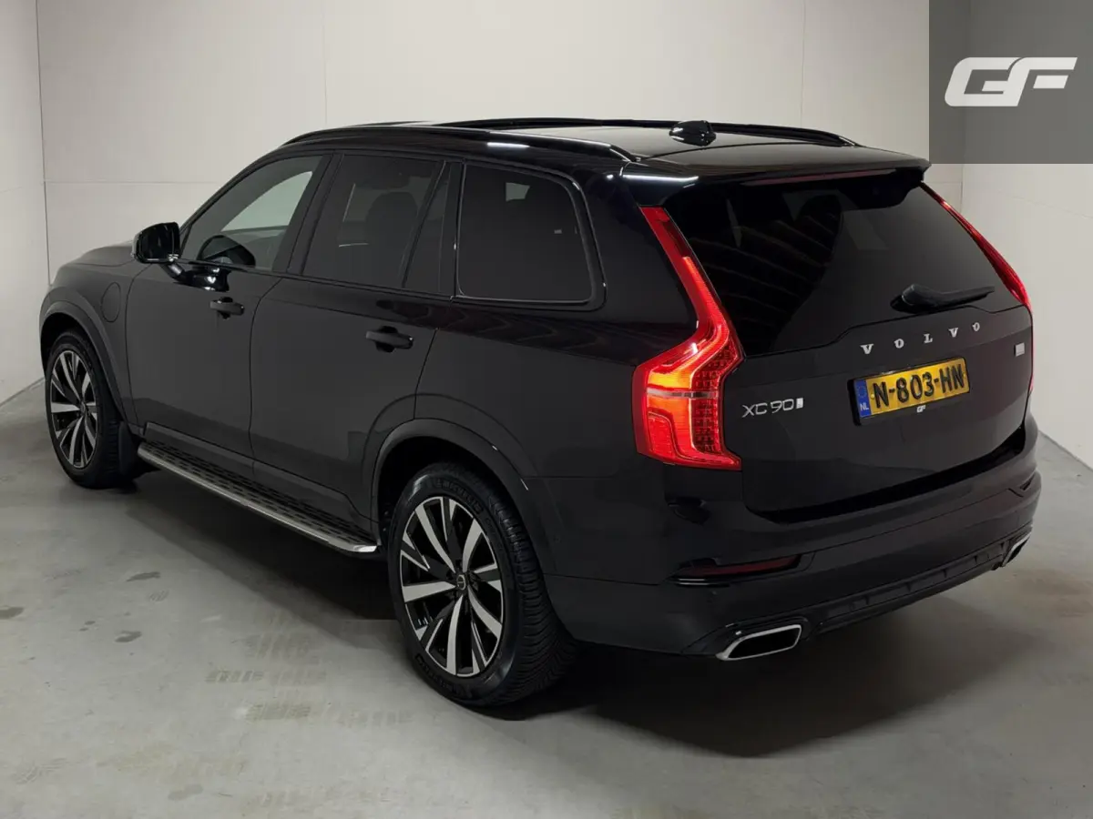 2.0 T8 Recharge AWD R-Design Polestar Pano H/K Luchtvering