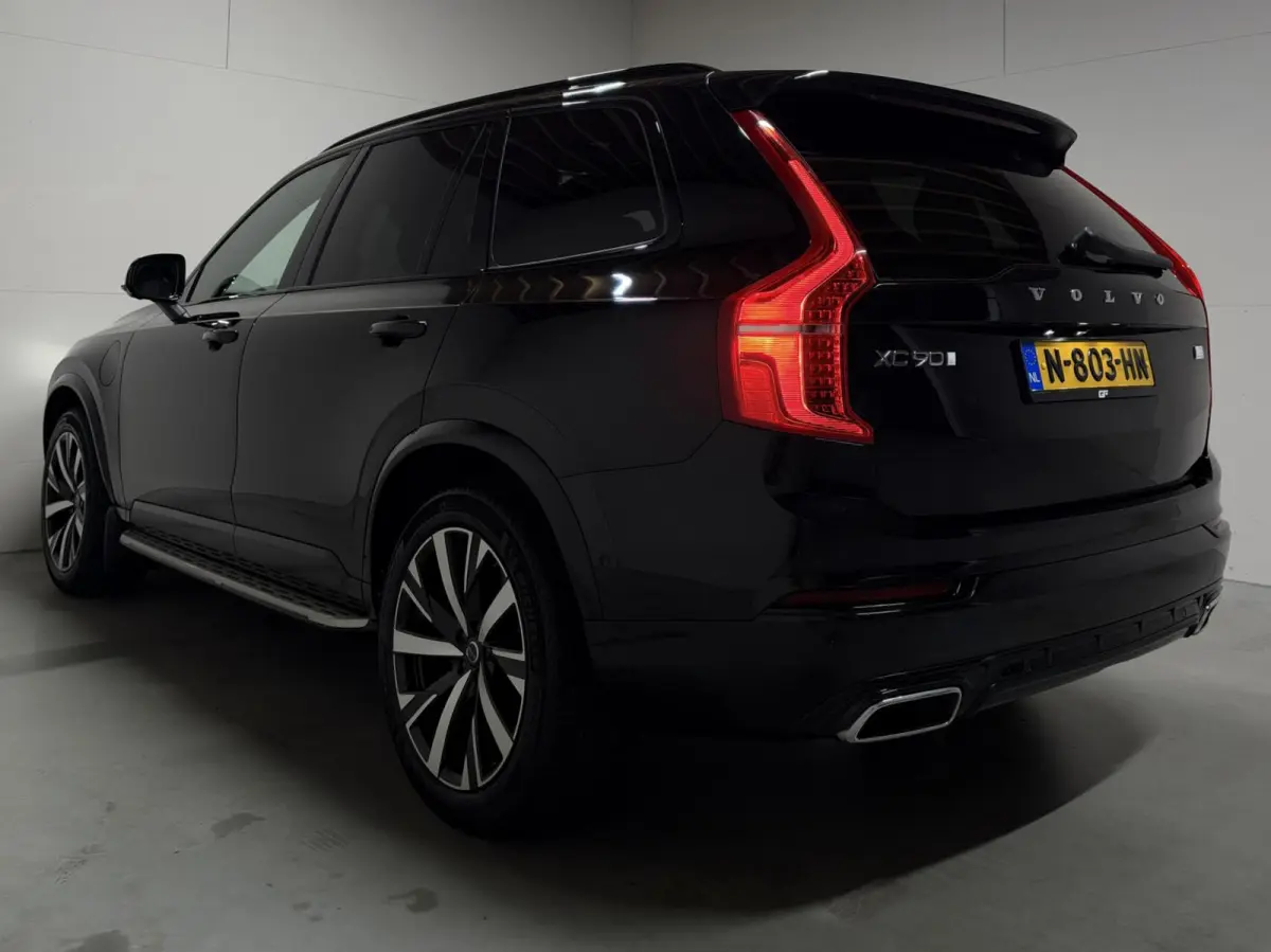 2.0 T8 Recharge AWD R-Design Polestar Pano H/K Luchtvering