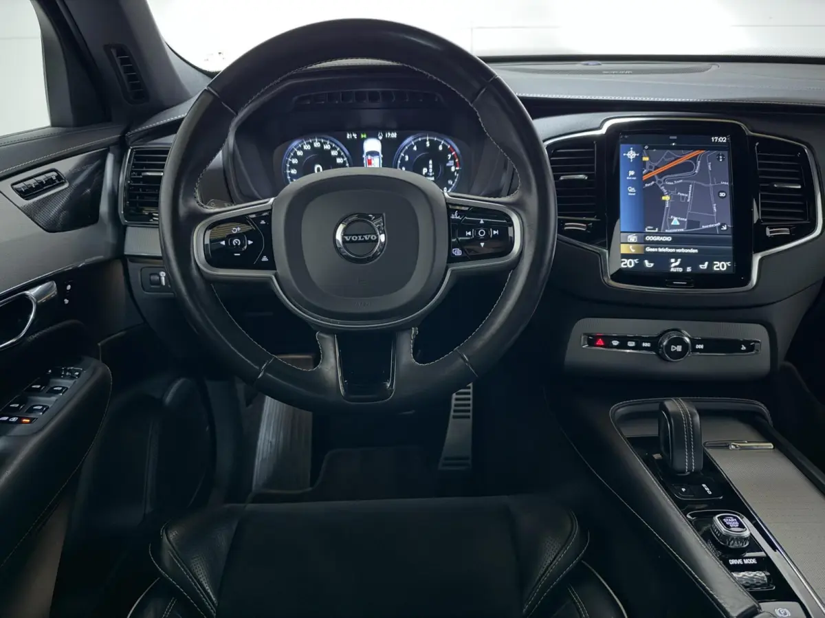 2.0 T8 Recharge AWD R-Design Polestar Pano H/K Luchtvering