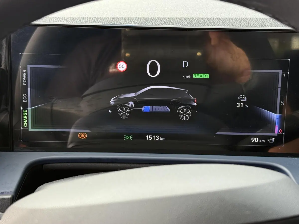 Edizione Limitata Blu 51 kWh 1460KM