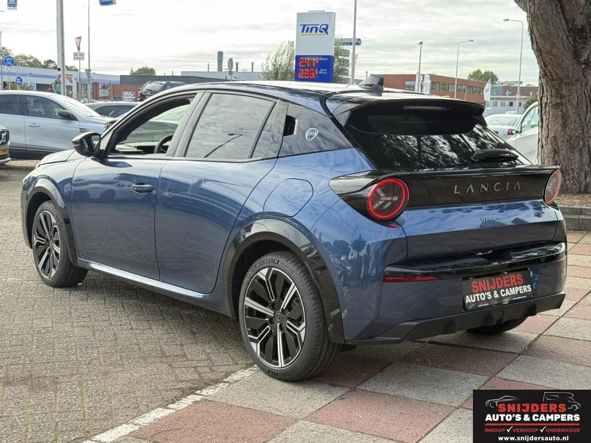 Edizione Limitata Blu 51 kWh 1460KM