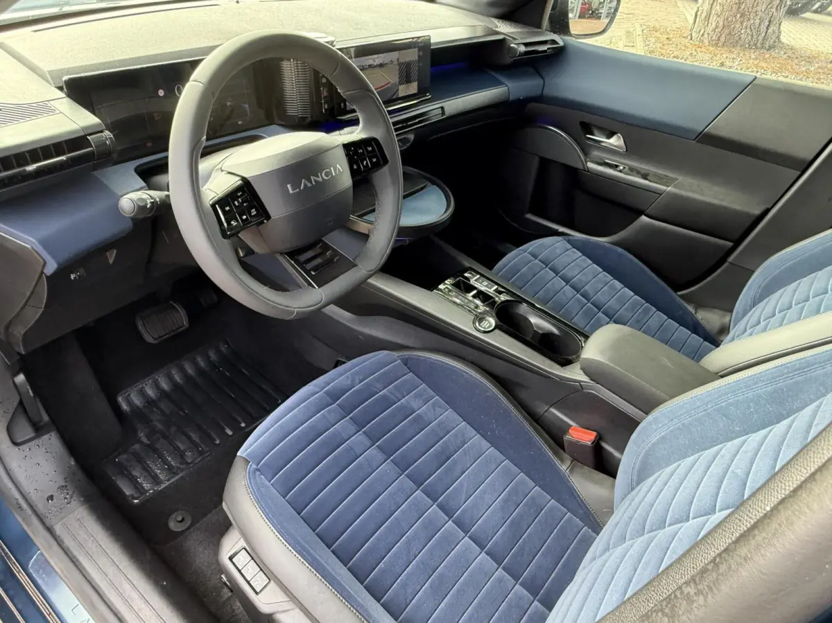 Edizione Limitata Blu 51 kWh 1460KM