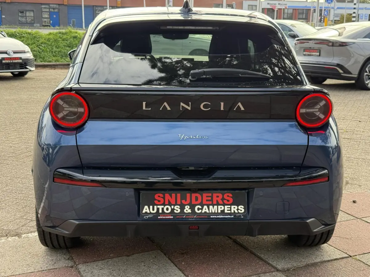 Edizione Limitata Blu 51 kWh 1460KM