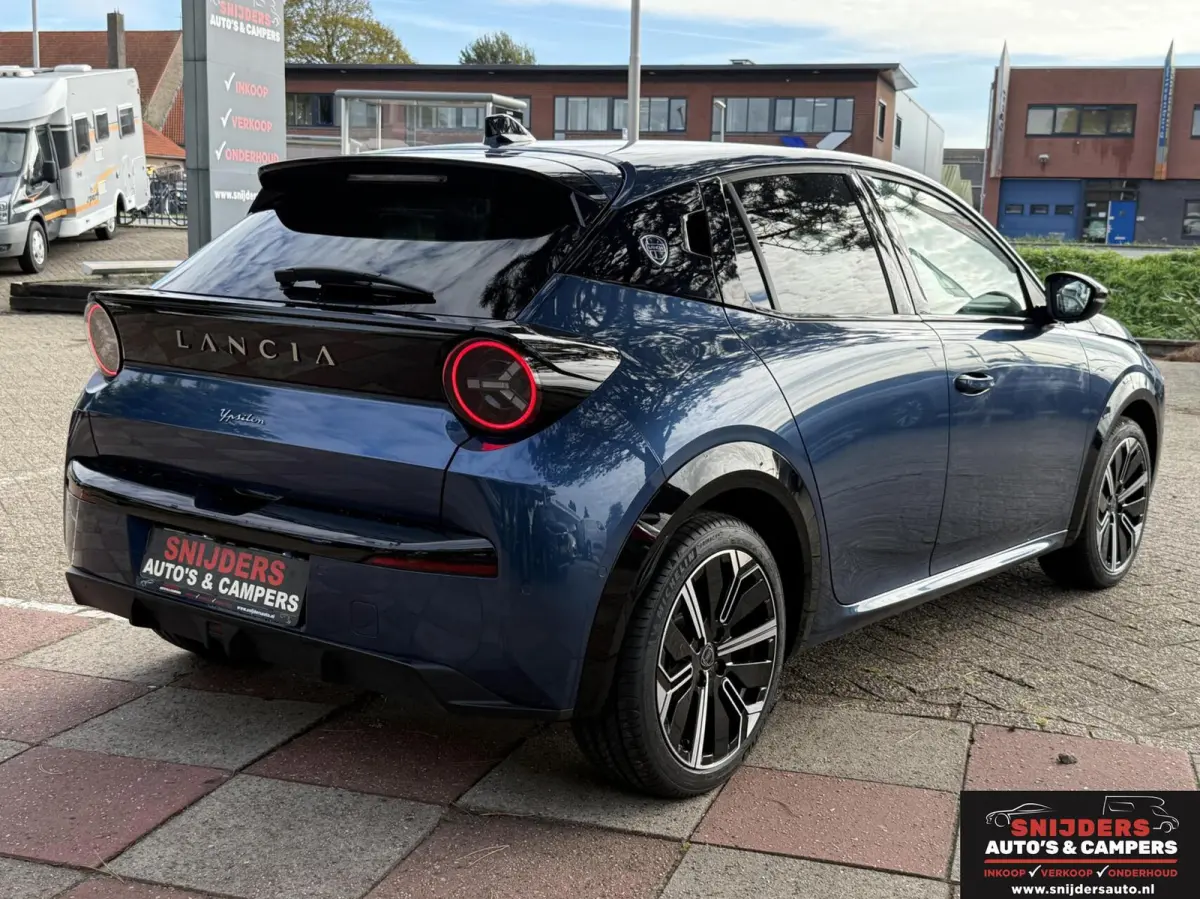 Edizione Limitata Blu 51 kWh 1460KM