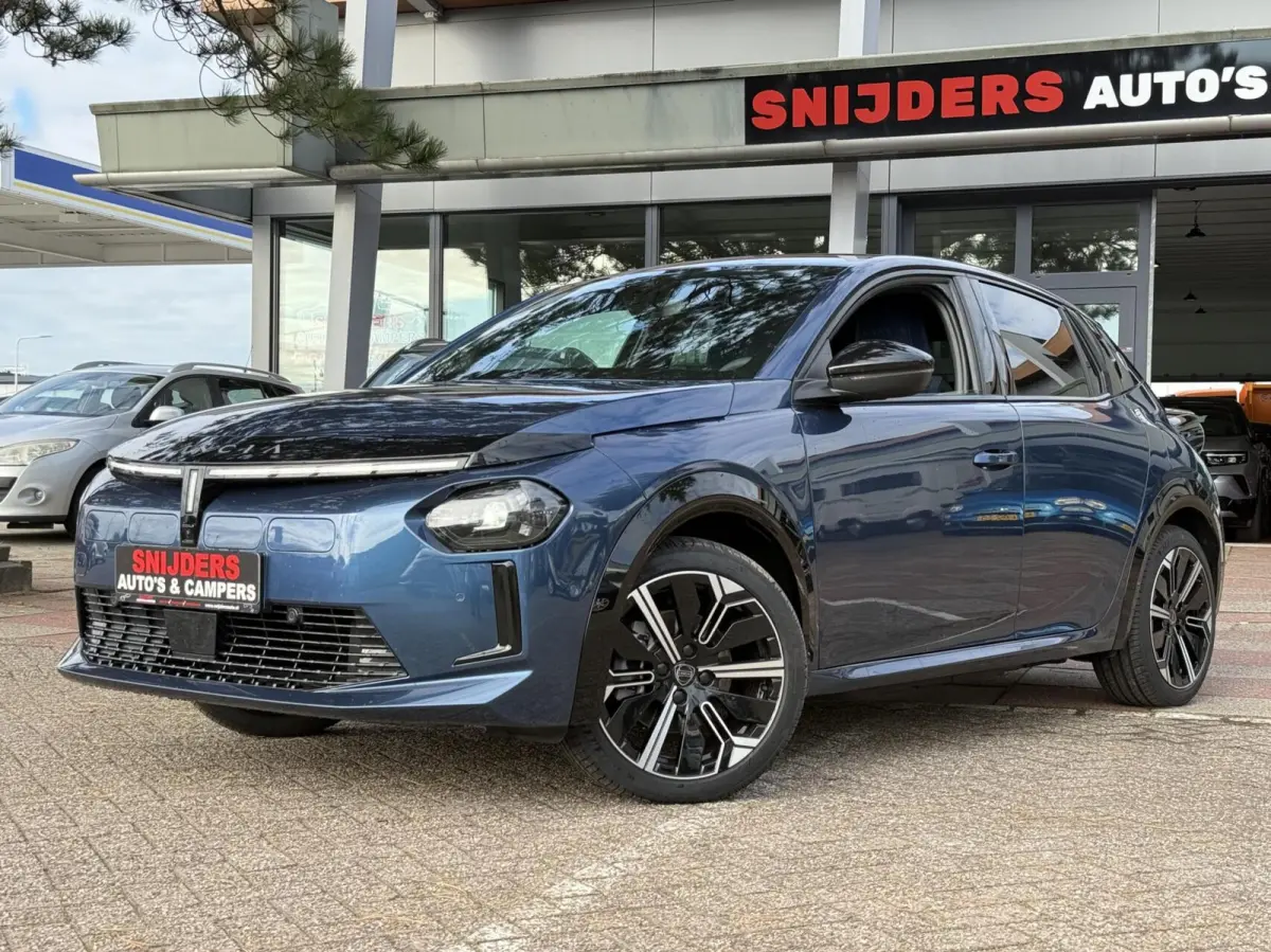 Edizione Limitata Blu 51 kWh 1460KM