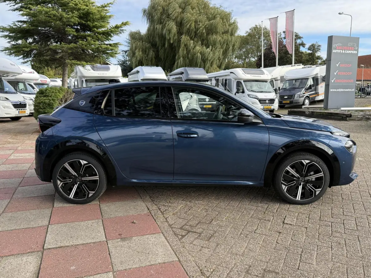 Edizione Limitata Blu 51 kWh 1460KM