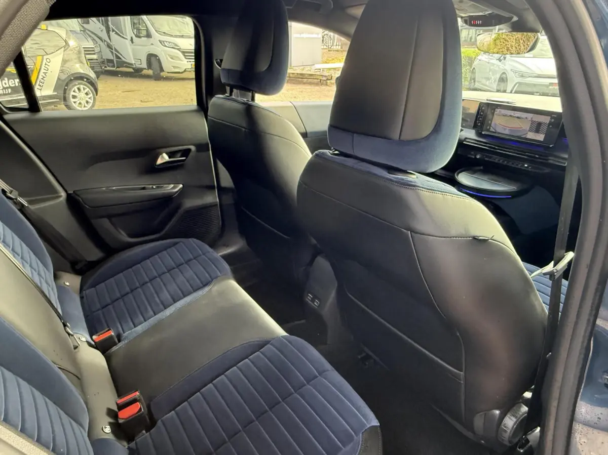 Edizione Limitata Blu 51 kWh 1460KM