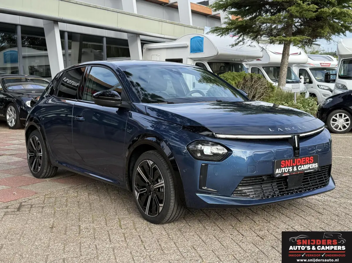 Edizione Limitata Blu 51 kWh 1460KM