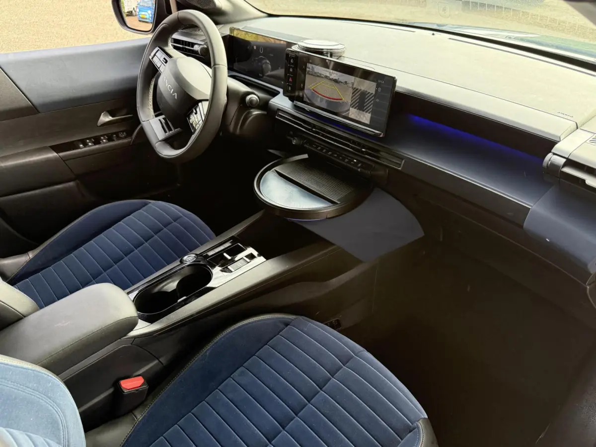 Edizione Limitata Blu 51 kWh 1460KM
