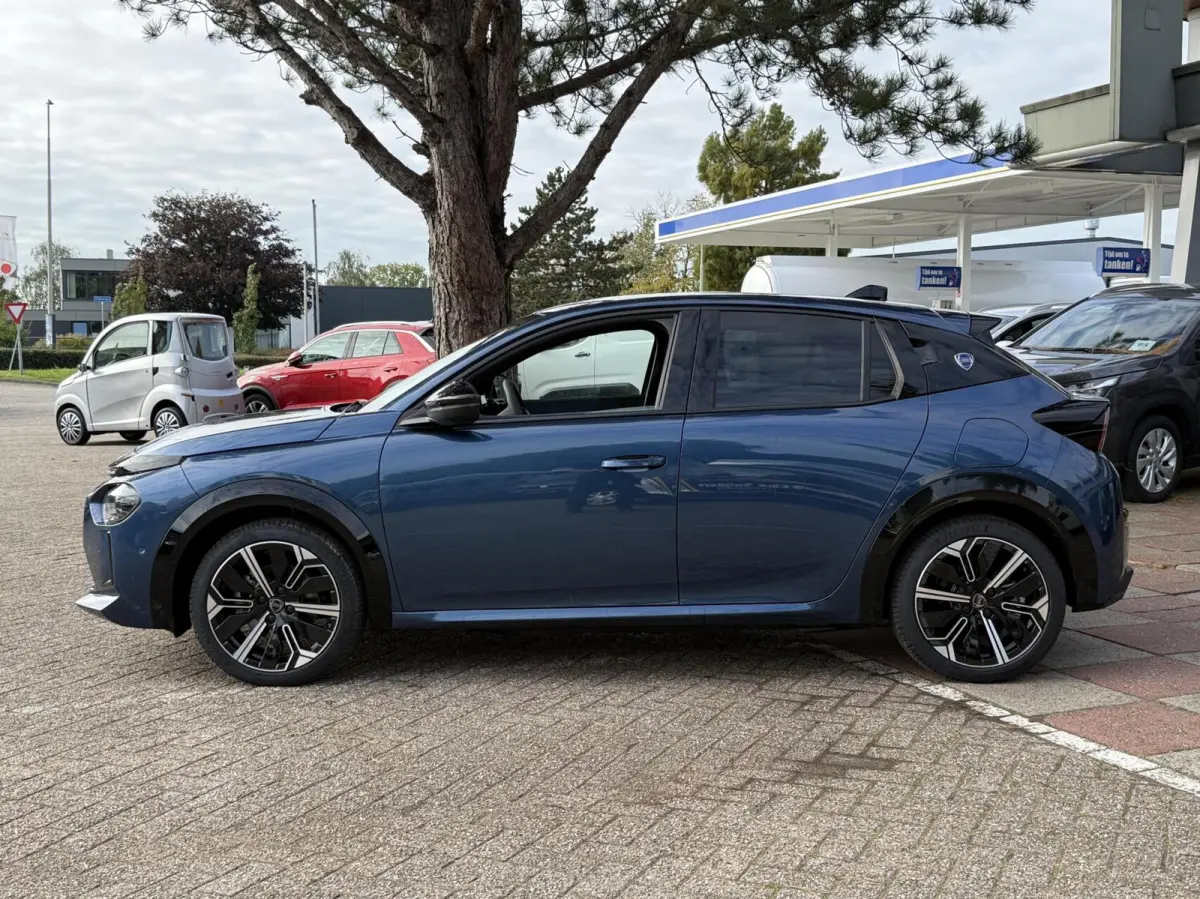 Edizione Limitata Blu 51 kWh 1460KM