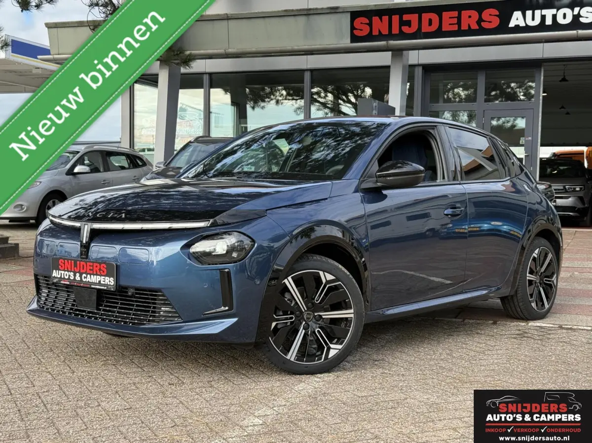 Edizione Limitata Blu 51 kWh 1460KM