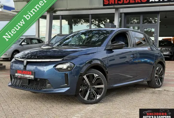 Edizione Limitata Blu 51 kWh 1460KM