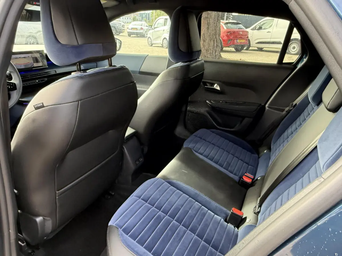 Edizione Limitata Blu 51 kWh 1460KM