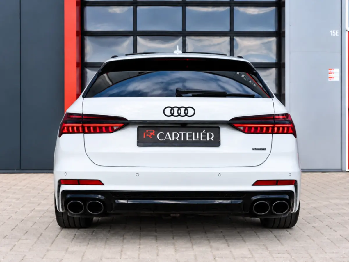 55 TFSI e S-Line Quattro Competition 367PK | 360 | Pano | Stoelventilatie | Stoelmassage & Verwarming Voor & Achter | Leder | Memory | Keyless | Origineel 20'' | Matrix Led | Digital Dash | 