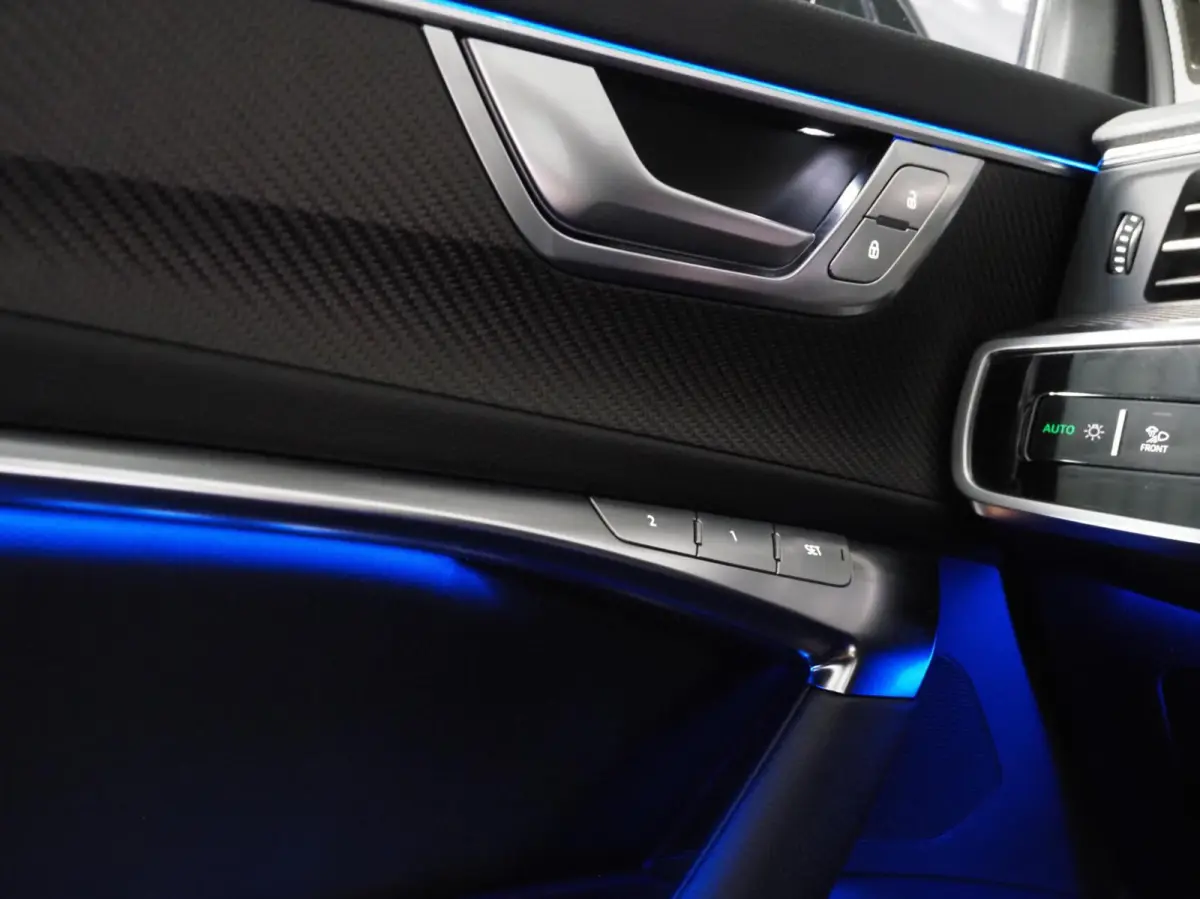 55 TFSI e S-Line Quattro Competition 367PK | 360 | Pano | Stoelventilatie | Stoelmassage & Verwarming Voor & Achter | Leder | Memory | Keyless | Origineel 20'' | Matrix Led | Digital Dash | 