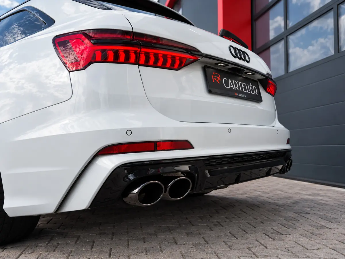 55 TFSI e S-Line Quattro Competition 367PK | 360 | Pano | Stoelventilatie | Stoelmassage & Verwarming Voor & Achter | Leder | Memory | Keyless | Origineel 20'' | Matrix Led | Digital Dash | 