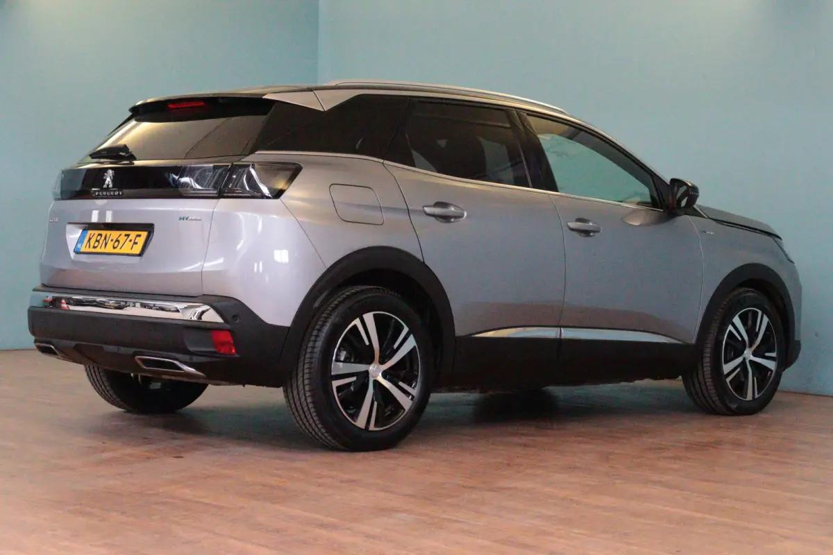 1.6 HYbrid 225 GT | NAVI / APPCONNECT | CAMERA + PDC | ADAP CRUISE | SCHUIF / KANTELDAK | LANE-ASSIST / WARNING |