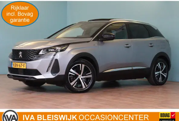 1.6 HYbrid 225 GT | NAVI / APPCONNECT | CAMERA + PDC | ADAP CRUISE | SCHUIF / KANTELDAK | LANE-ASSIST / WARNING |