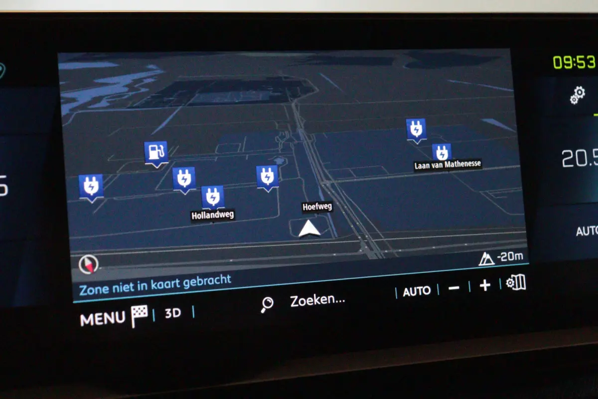 1.6 HYbrid 225 GT | NAVI / APPCONNECT | CAMERA + PDC | ADAP CRUISE | SCHUIF / KANTELDAK | LANE-ASSIST / WARNING |