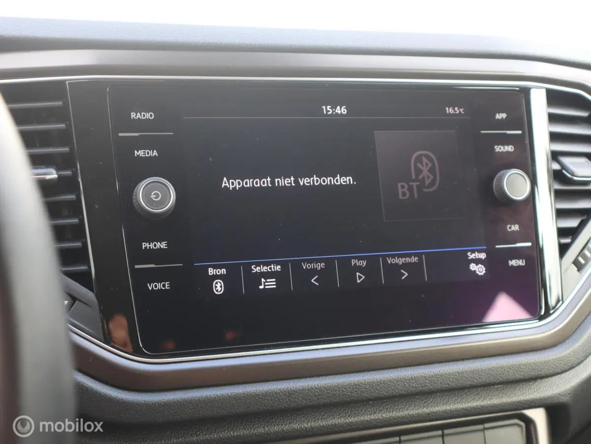 1.0 TSI Style Lane ACC Clima Trekhaak BTW auto