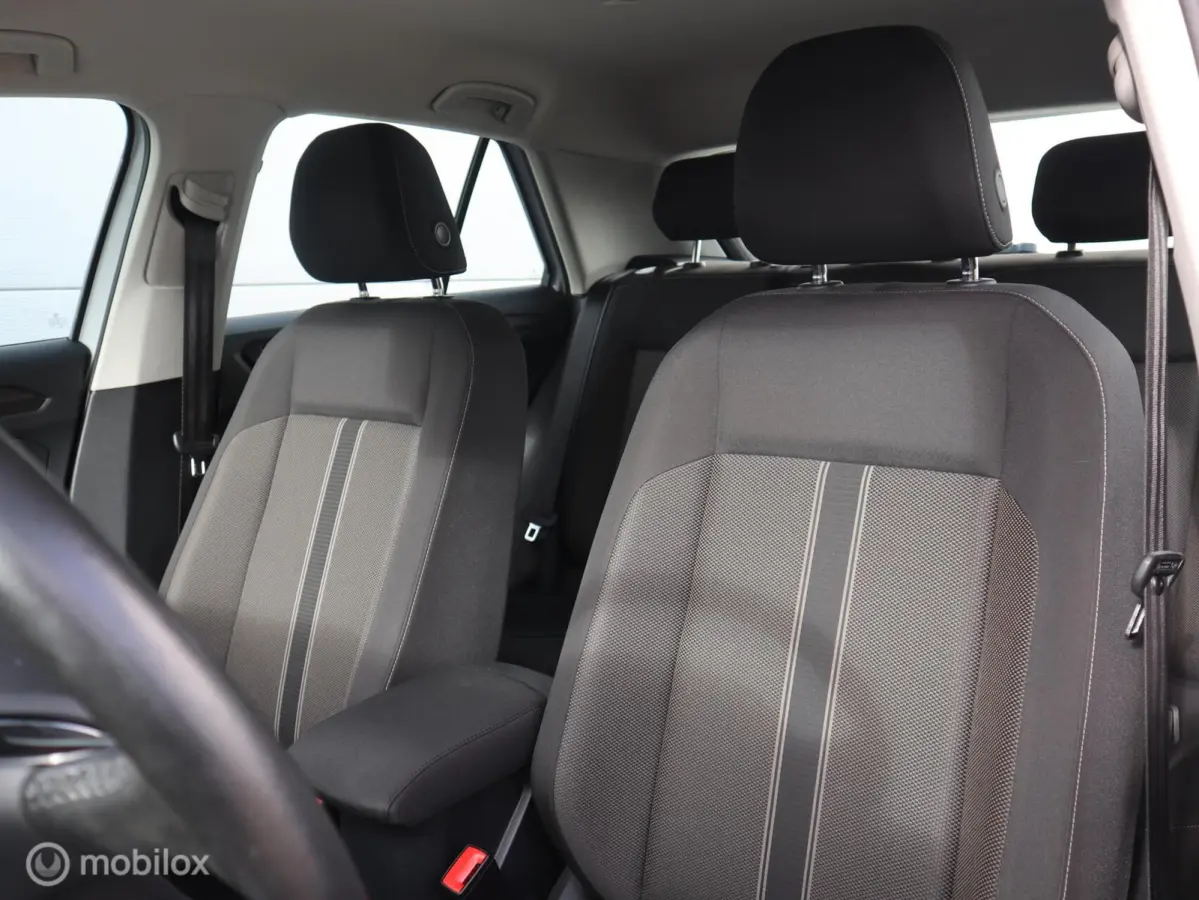 1.0 TSI Style Lane ACC Clima Trekhaak BTW auto