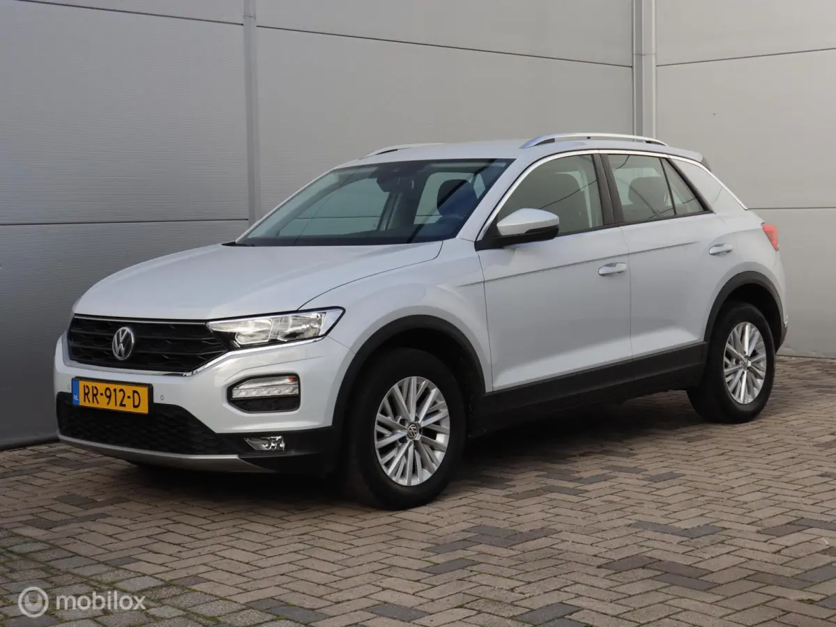 1.0 TSI Style Lane ACC Clima Trekhaak BTW auto