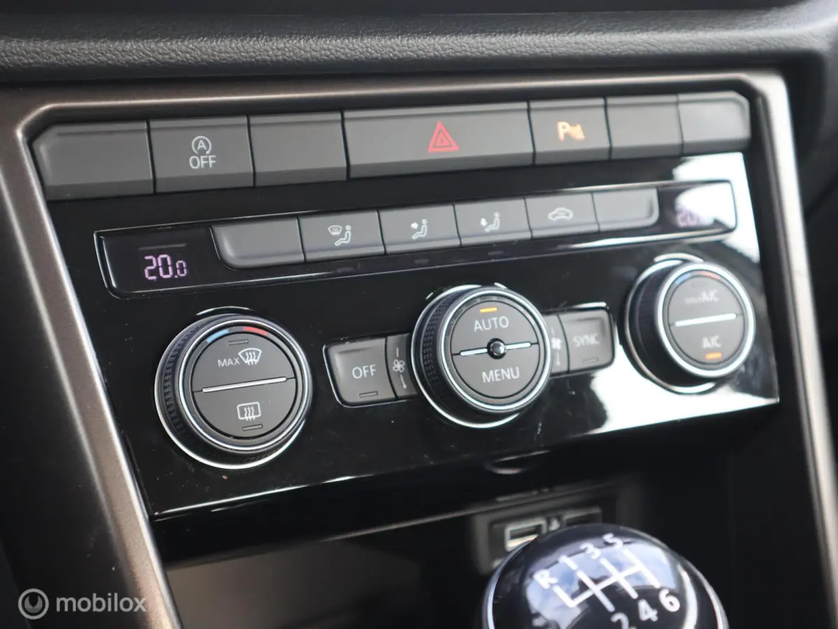 1.0 TSI Style Lane ACC Clima Trekhaak BTW auto