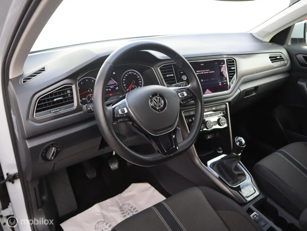 1.0 TSI Style Lane ACC Clima Trekhaak BTW auto