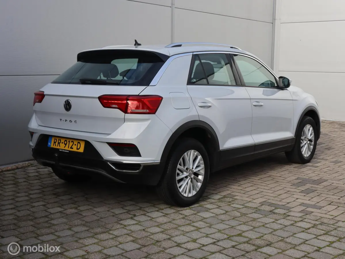 1.0 TSI Style Lane ACC Clima Trekhaak BTW auto