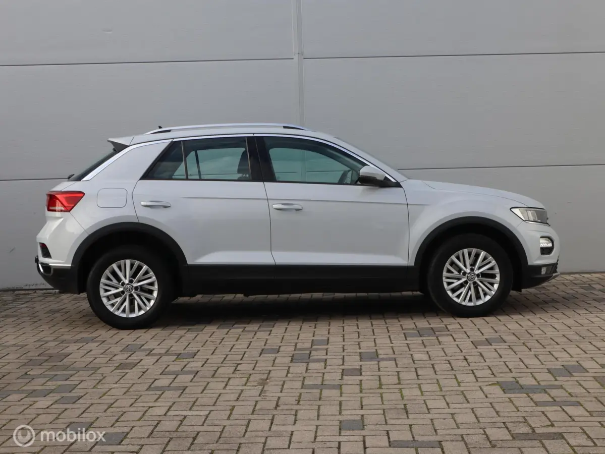 1.0 TSI Style Lane ACC Clima Trekhaak BTW auto