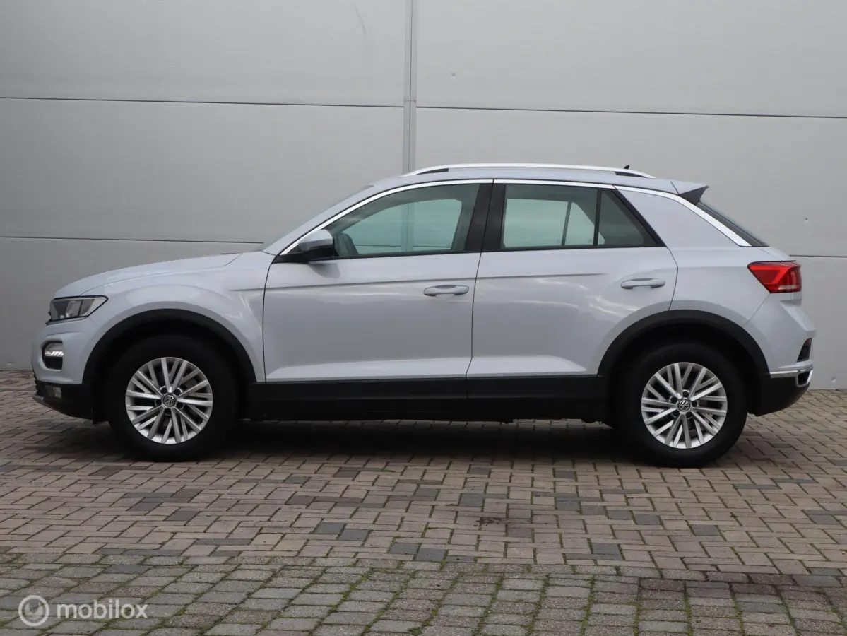 1.0 TSI Style Lane ACC Clima Trekhaak BTW auto
