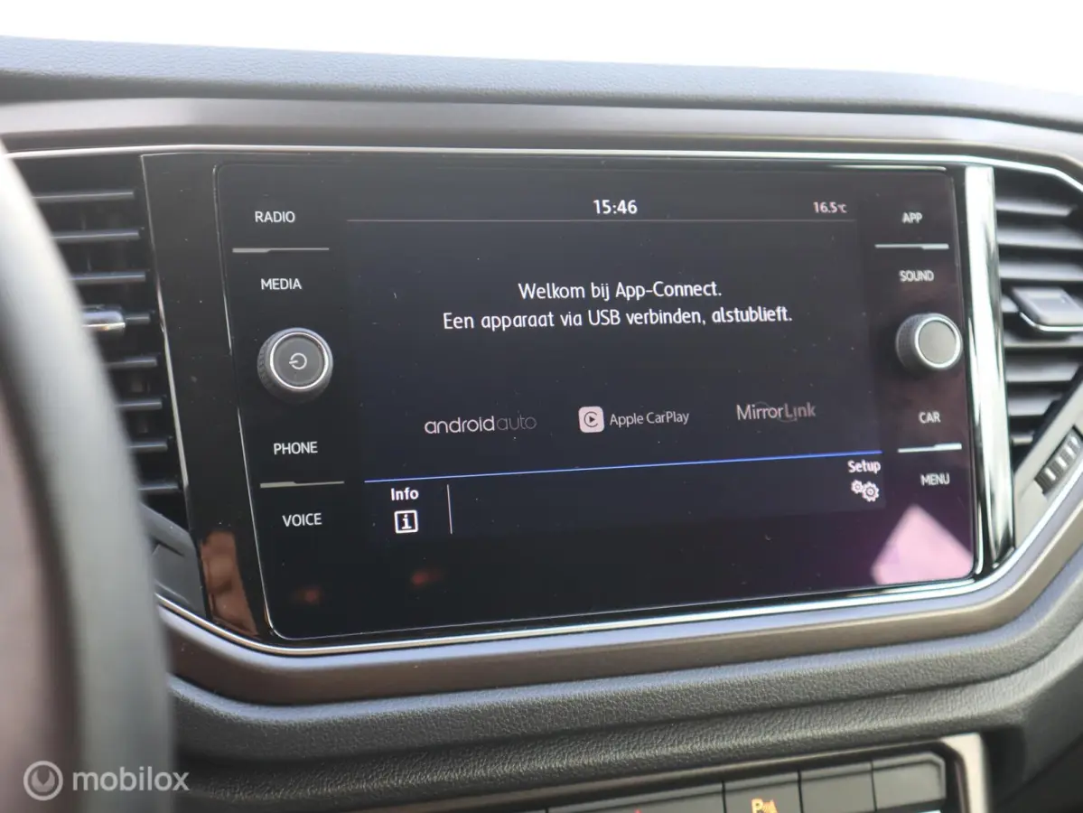 1.0 TSI Style Lane ACC Clima Trekhaak BTW auto