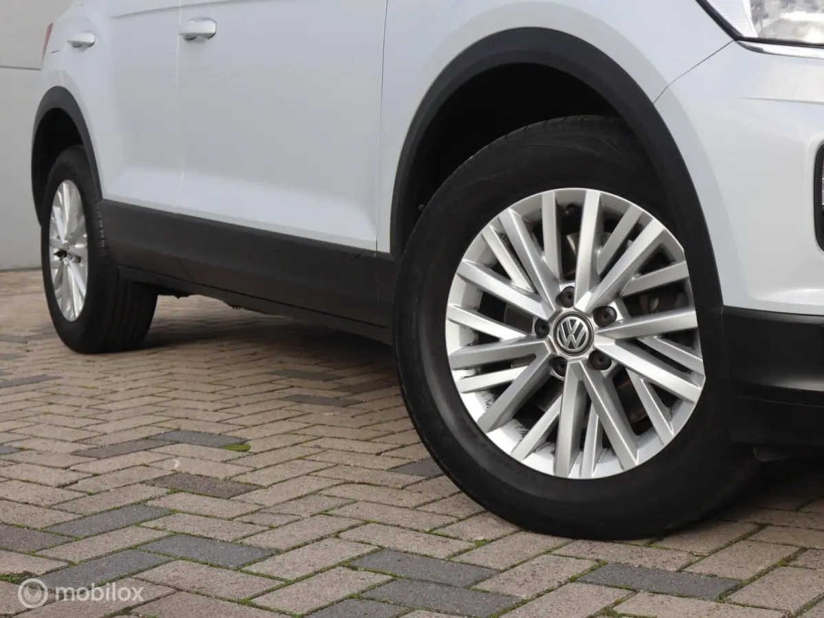 1.0 TSI Style Lane ACC Clima Trekhaak BTW auto