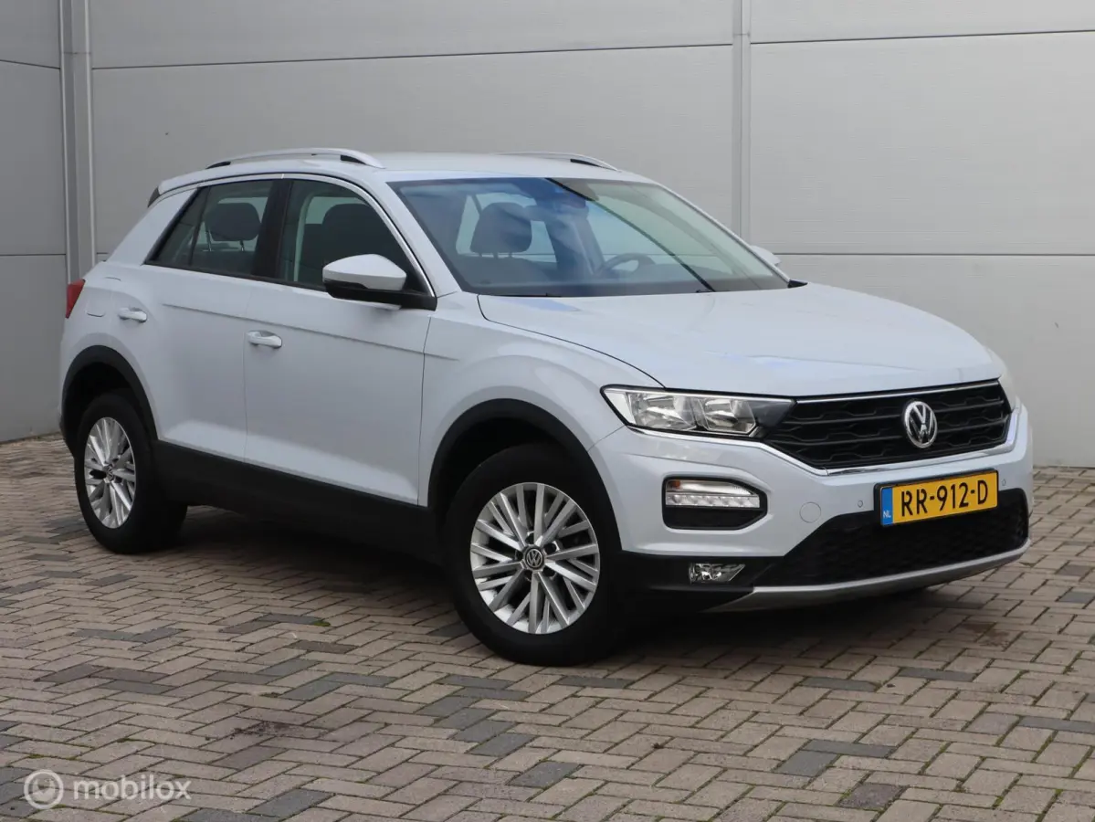 1.0 TSI Style Lane ACC Clima Trekhaak BTW auto