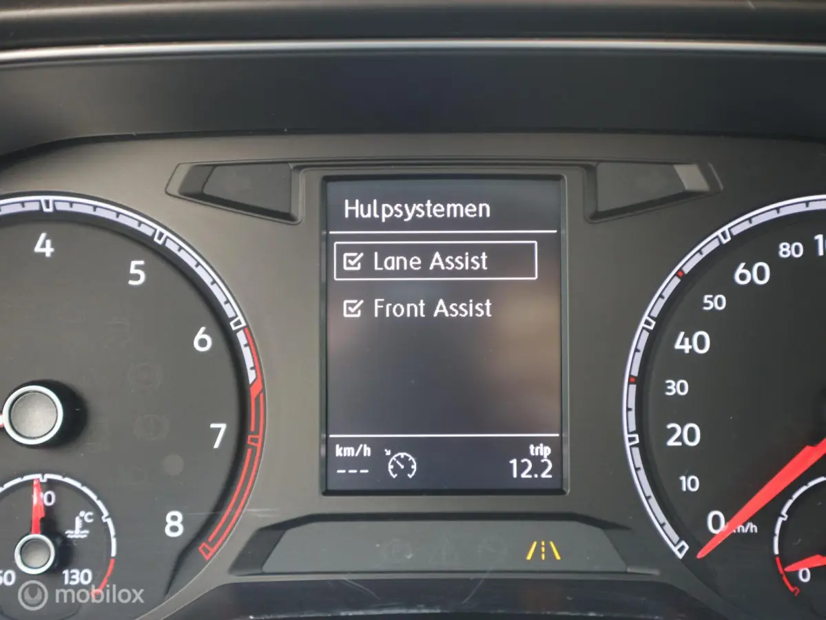 1.0 TSI Style Lane ACC Clima Trekhaak BTW auto