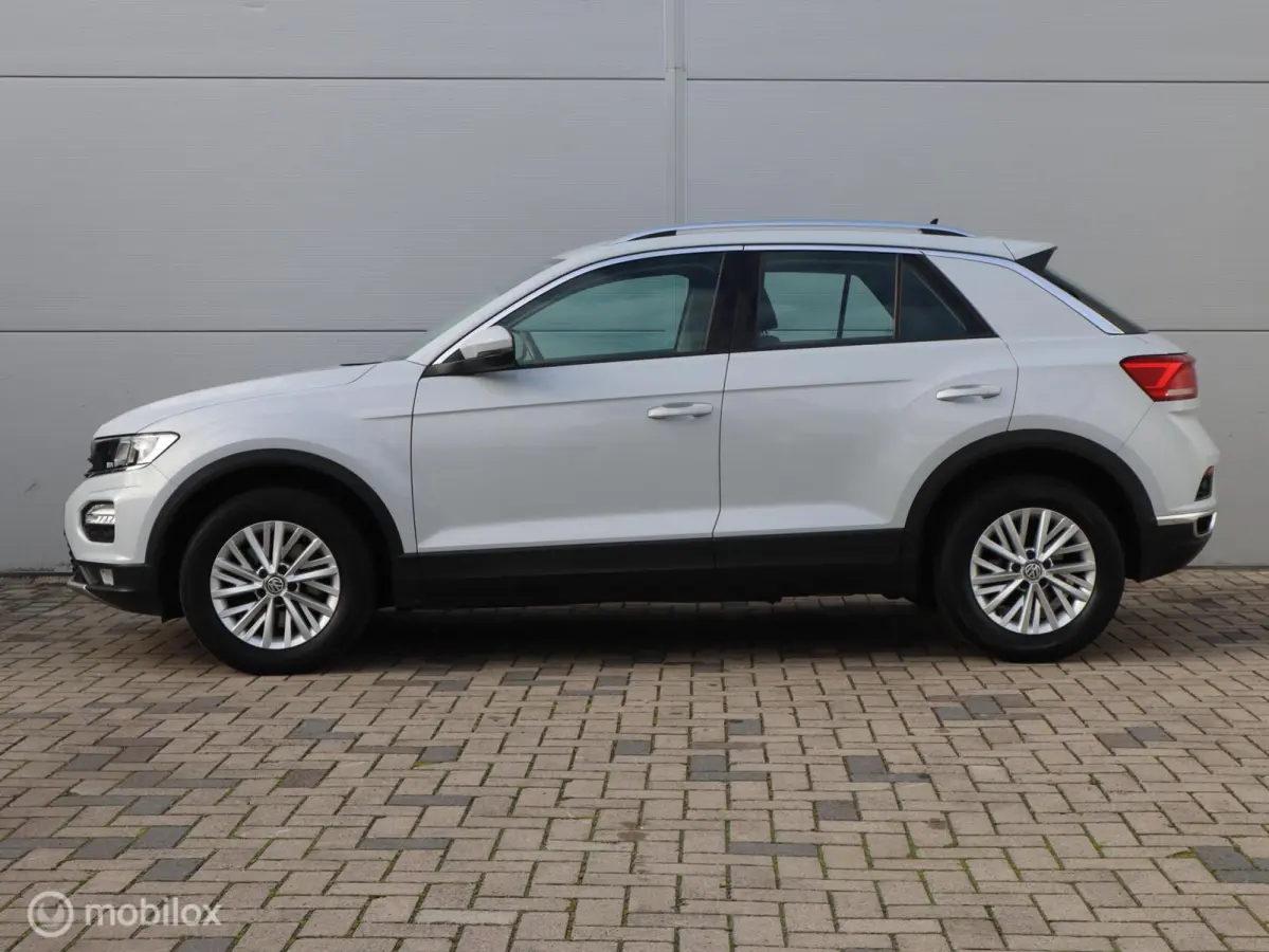 1.0 TSI Style Lane ACC Clima Trekhaak BTW auto