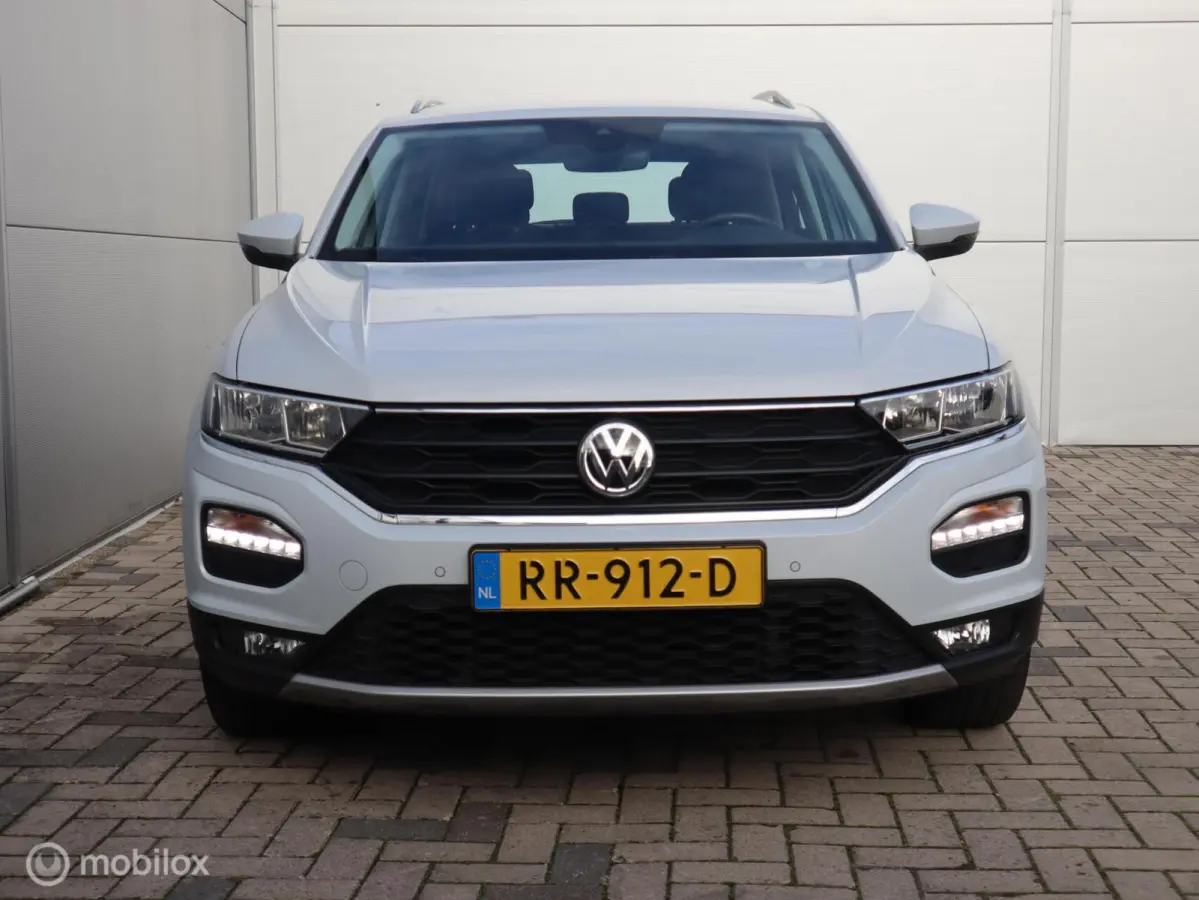 1.0 TSI Style Lane ACC Clima Trekhaak BTW auto