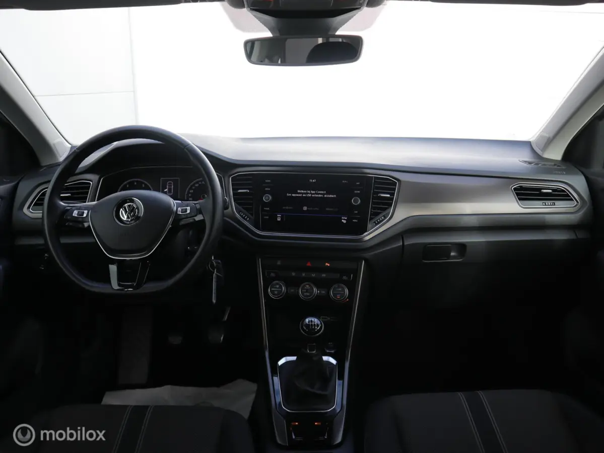 1.0 TSI Style Lane ACC Clima Trekhaak BTW auto