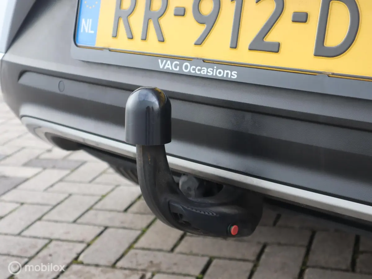 1.0 TSI Style Lane ACC Clima Trekhaak BTW auto