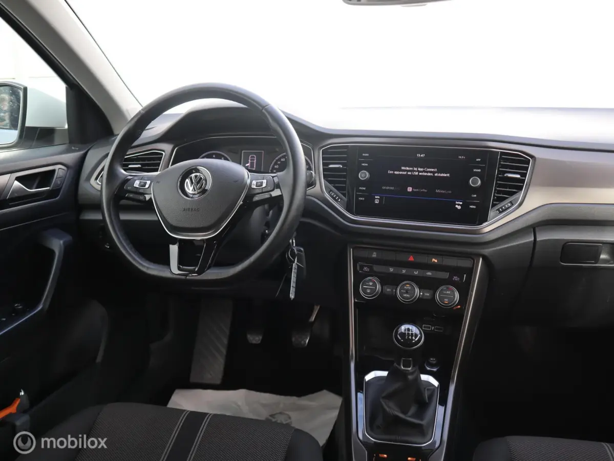 1.0 TSI Style Lane ACC Clima Trekhaak BTW auto