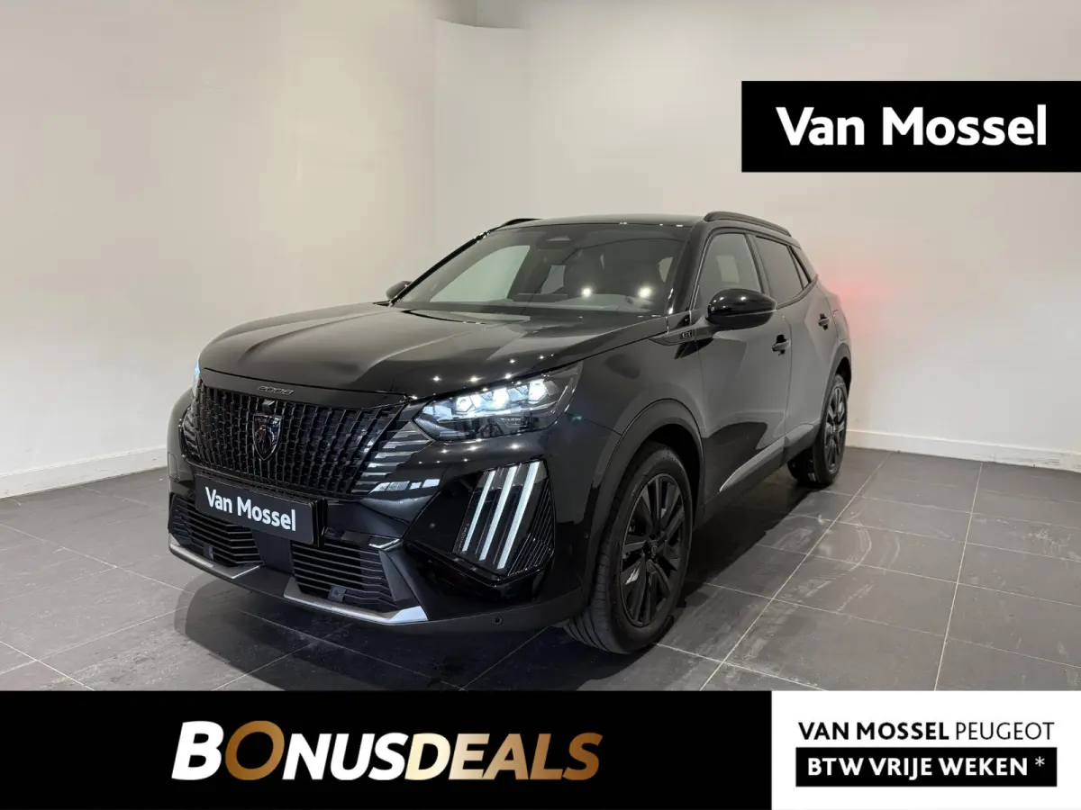 1.2 Hybrid 145 GT | 21% AKTIE ! | APPLE CARPLAY & ANDROID AUTO | CAMERA VOOR + ACHTER | NAVIGATIE |