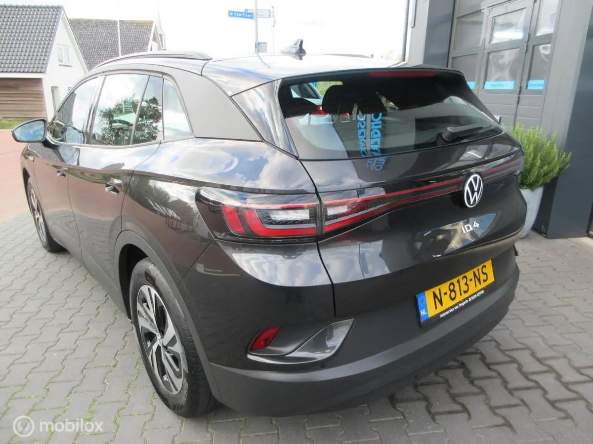 Pure 52 kWh 50dkm! Nap SOH 92.2% Verw Stoelen