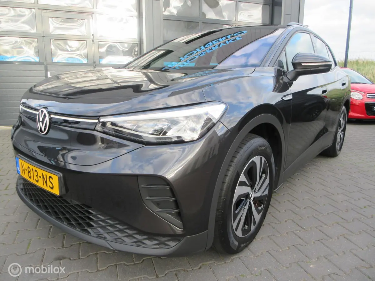 Pure 52 kWh 50dkm! Nap SOH 92.2% Verw Stoelen